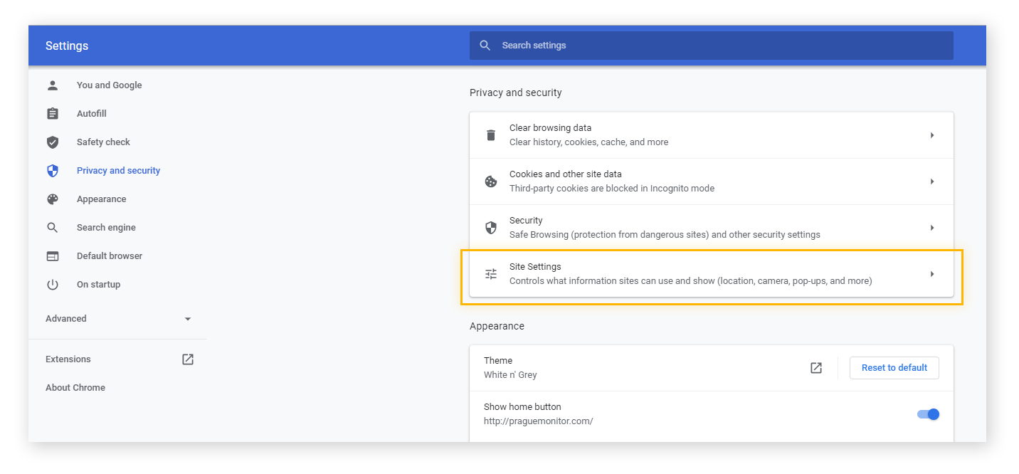 So blockieren oder erlauben Sie Popups in Chrome